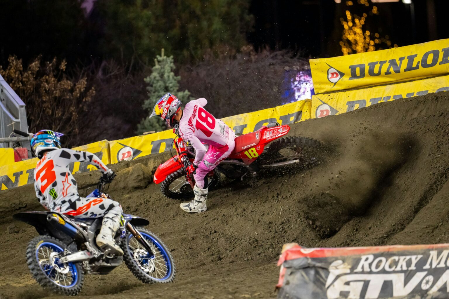 Watch Foxborough Supercross Video Highlights Results Dirt Bike Radar